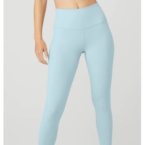 ALO 7/8 High-Waist Airbrush Legging M